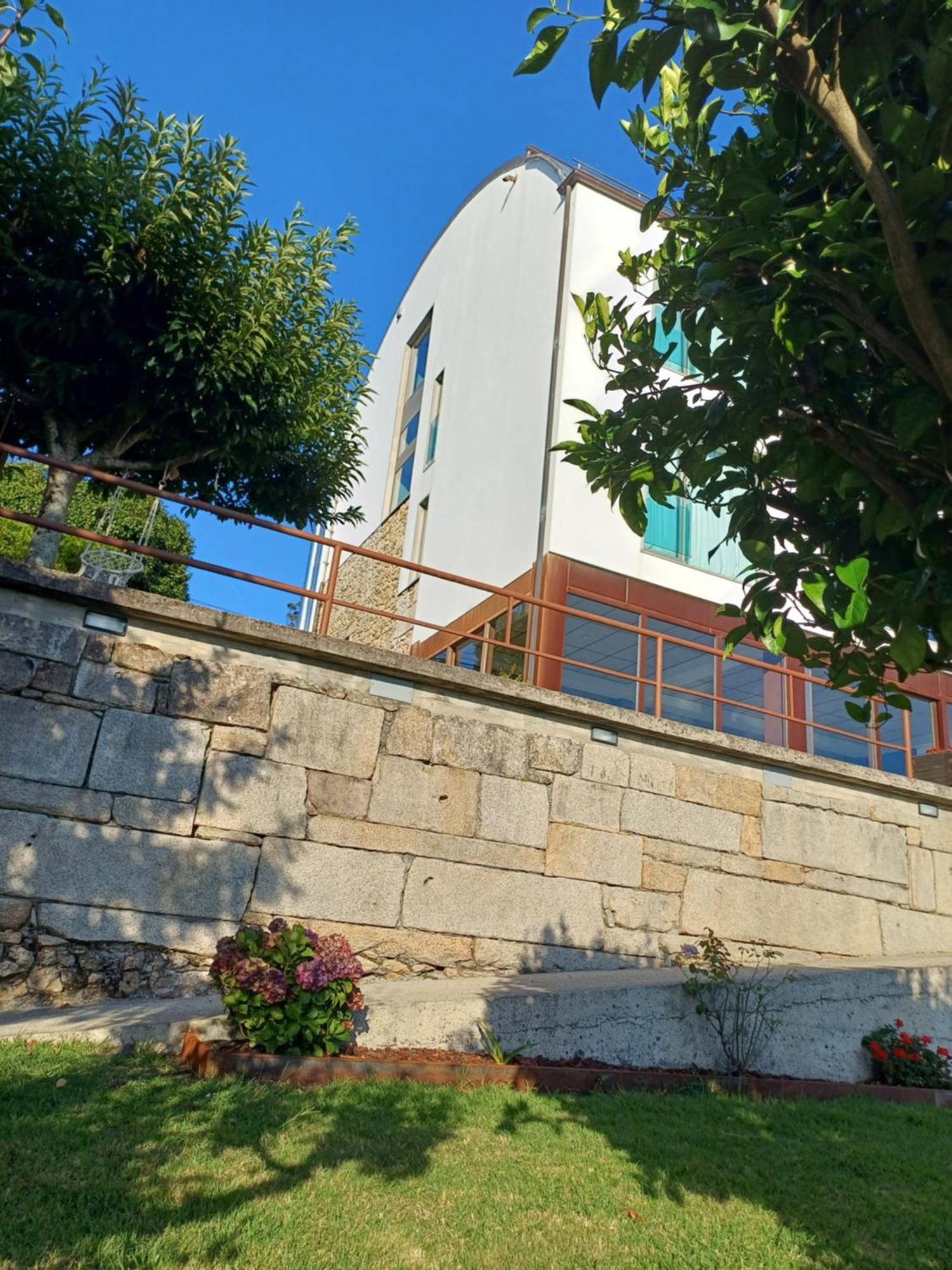 Hotel De Naturaleza Av - Adults Only Ameixenda Екстериор снимка